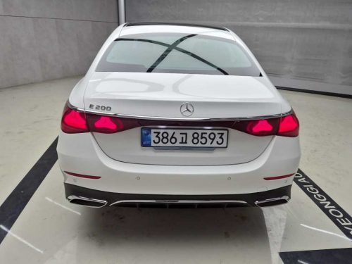 벤츠 E-클래스 W214 E200 사진 3