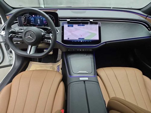 벤츠 E-클래스 W214 E200 사진 7