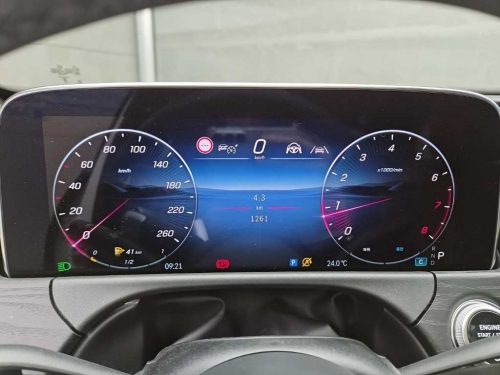 벤츠 E-클래스 W214 E200 사진 8