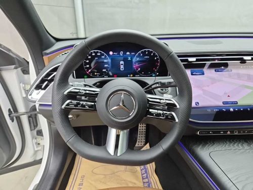 벤츠 E-클래스 W214 E200 사진 9