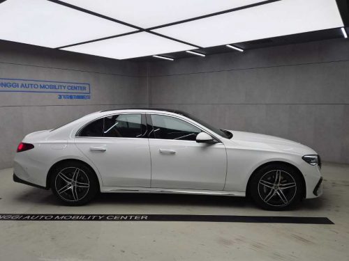 벤츠 E-클래스 W214 E300 4MATIC 사진 2