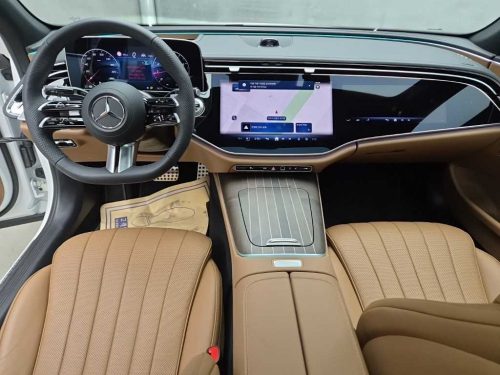 벤츠 E-클래스 W214 E300 4MATIC 사진 7