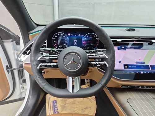 벤츠 E-클래스 W214 E300 4MATIC 사진 9