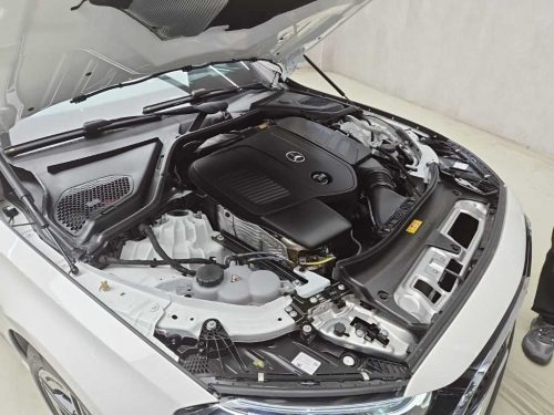 벤츠 E-클래스 W214 E300 4MATIC 사진 16