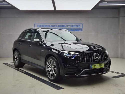 벤츠 GLC클래스 X254 AMG GLC 43 4MATIC