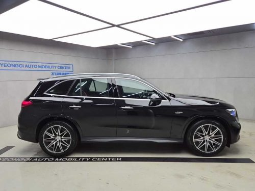 벤츠 GLC클래스 X254 AMG GLC 43 4MATIC 사진 2