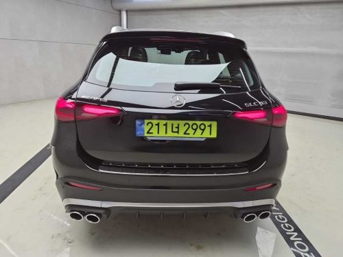 벤츠 GLC클래스 X254 AMG GLC 43 4MATIC 사진 3