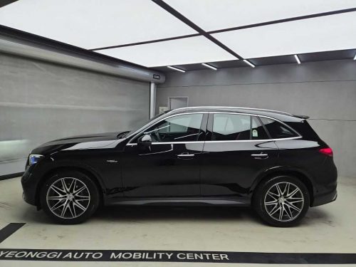 벤츠 GLC클래스 X254 AMG GLC 43 4MATIC 사진 4