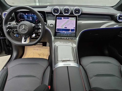 벤츠 GLC클래스 X254 AMG GLC 43 4MATIC 사진 7