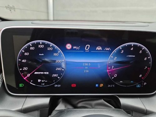 벤츠 GLC클래스 X254 AMG GLC 43 4MATIC 사진 8
