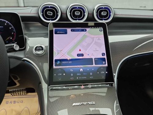 벤츠 GLC클래스 X254 AMG GLC 43 4MATIC 사진 12