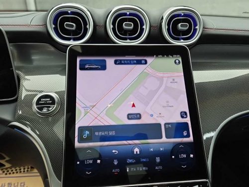 벤츠 GLC클래스 X254 AMG GLC 43 4MATIC 사진 13