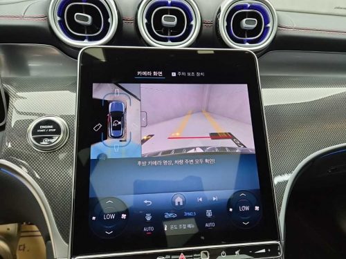 벤츠 GLC클래스 X254 AMG GLC 43 4MATIC 사진 14