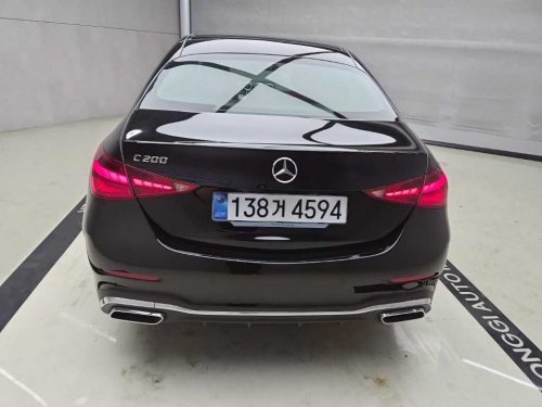 벤츠 C클래스 W206 C200 아방가르드 사진 3