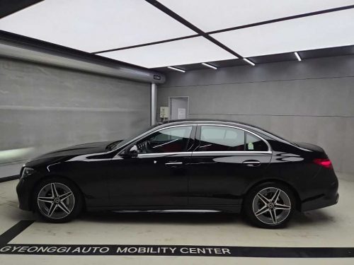 벤츠 C클래스 W206 C200 아방가르드 사진 모두보기