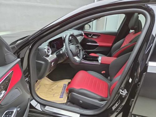 벤츠 C클래스 W206 C200 아방가르드 사진 5
