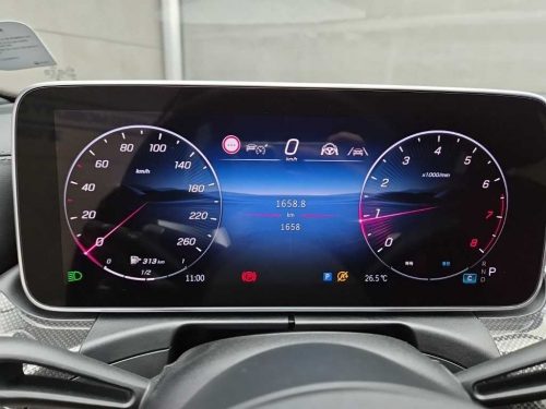 벤츠 C클래스 W206 C200 아방가르드 사진 8