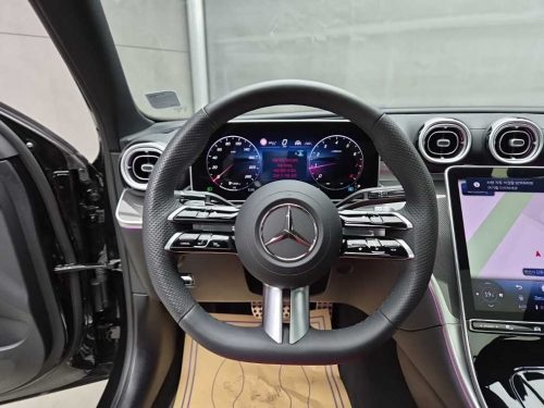벤츠 C클래스 W206 C200 아방가르드 사진 9