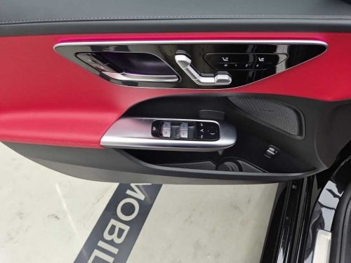 벤츠 C클래스 W206 C200 아방가르드 사진 11
