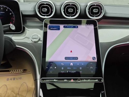 벤츠 C클래스 W206 C200 아방가르드 사진 12