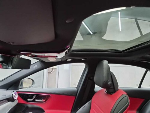 벤츠 C클래스 W206 C200 아방가르드 사진 15