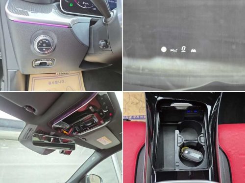 벤츠 C클래스 W206 C200 아방가르드 사진 18