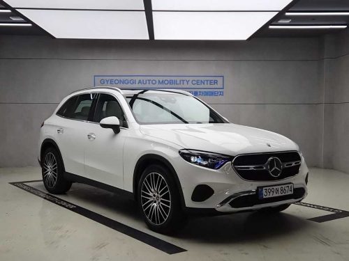 벤츠 GLC클래스 X254 GLC300 4MATIC