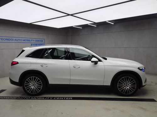 벤츠 GLC클래스 X254 GLC300 4MATIC 사진 2