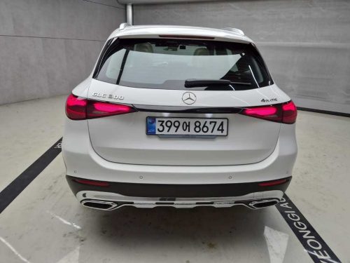 벤츠 GLC클래스 X254 GLC300 4MATIC 사진 3