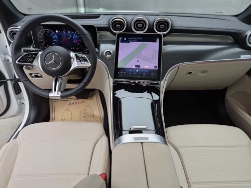 벤츠 GLC클래스 X254 GLC300 4MATIC 사진 7