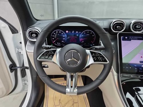 벤츠 GLC클래스 X254 GLC300 4MATIC 사진 9