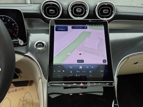 벤츠 GLC클래스 X254 GLC300 4MATIC 사진 12