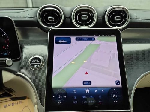 벤츠 GLC클래스 X254 GLC300 4MATIC 사진 13
