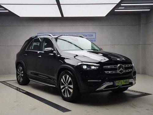 벤츠 GLE 클래스 W167 GLE 450 4MATIC