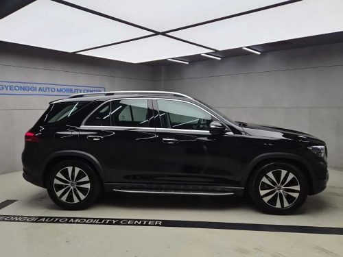 벤츠 GLE 클래스 W167 GLE 450 4MATIC 사진 2