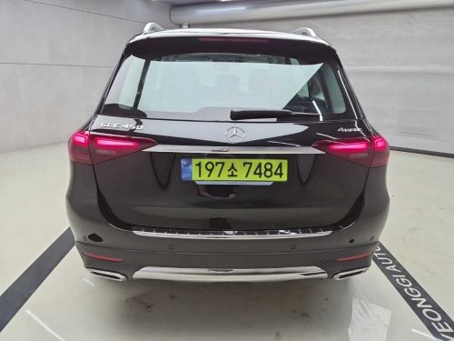 벤츠 GLE 클래스 W167 GLE 450 4MATIC 사진 3