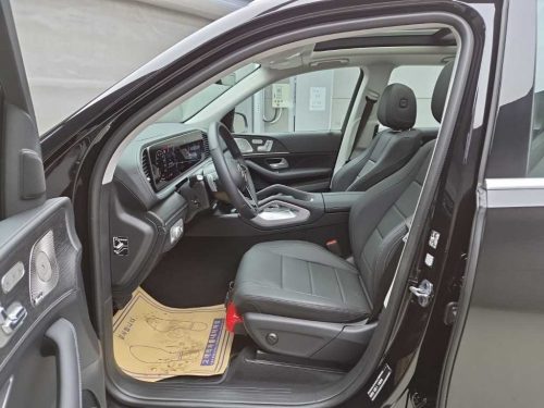 벤츠 GLE 클래스 W167 GLE 450 4MATIC 사진 5