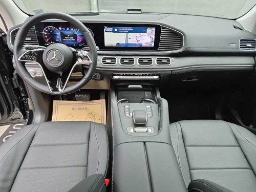 벤츠 GLE 클래스 W167 GLE 450 4MATIC 사진 7