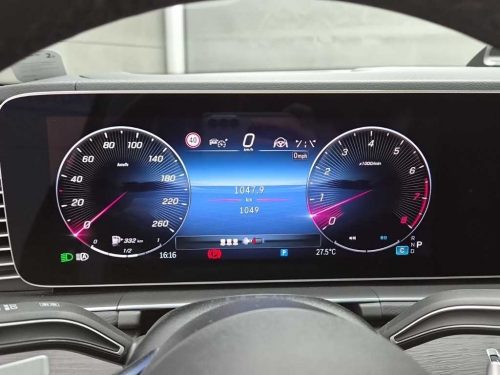 벤츠 GLE 클래스 W167 GLE 450 4MATIC 사진 8