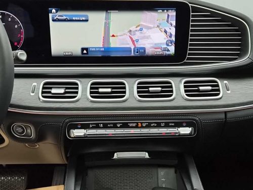 벤츠 GLE 클래스 W167 GLE 450 4MATIC 사진 12
