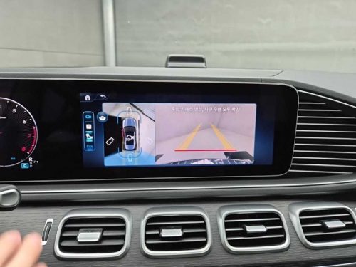 벤츠 GLE 클래스 W167 GLE 450 4MATIC 사진 14