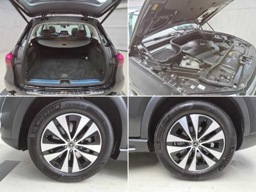 벤츠 GLE 클래스 W167 GLE 450 4MATIC 사진 16