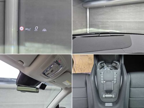 벤츠 GLE 클래스 W167 GLE 450 4MATIC 사진 18