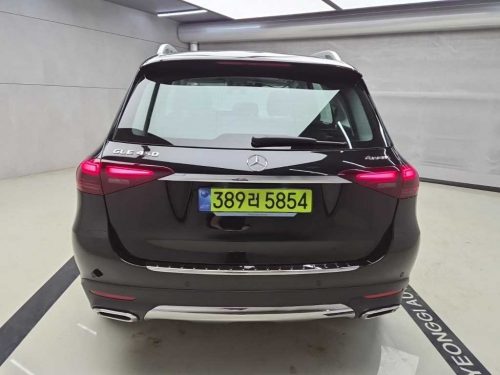 벤츠 GLE 클래스 W167 GLE 450 4MATIC 사진 3