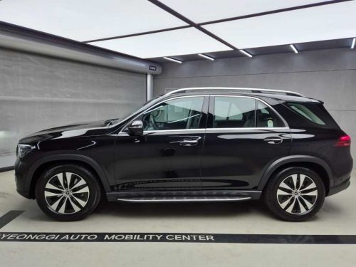 벤츠 GLE 클래스 W167 GLE 450 4MATIC 사진 모두보기