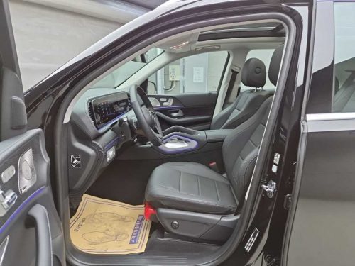 벤츠 GLE 클래스 W167 GLE 450 4MATIC 사진 5