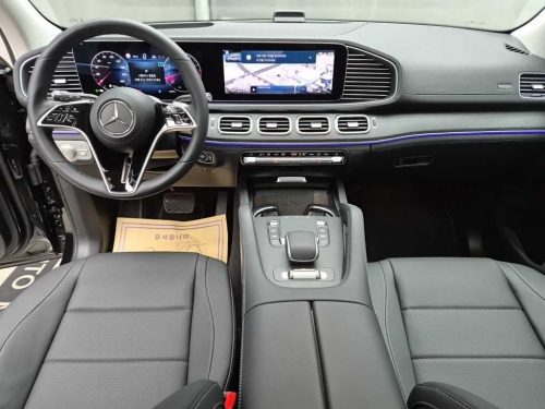 벤츠 GLE 클래스 W167 GLE 450 4MATIC 사진 7