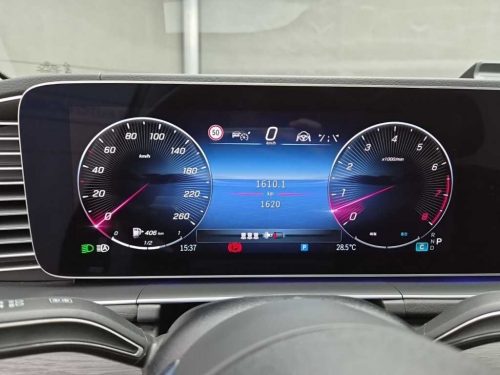 벤츠 GLE 클래스 W167 GLE 450 4MATIC 사진 8