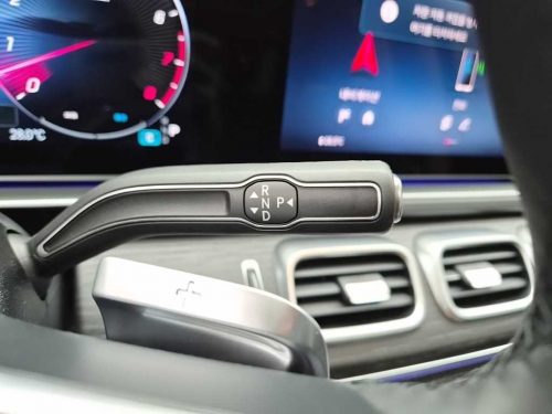 벤츠 GLE 클래스 W167 GLE 450 4MATIC 사진 10