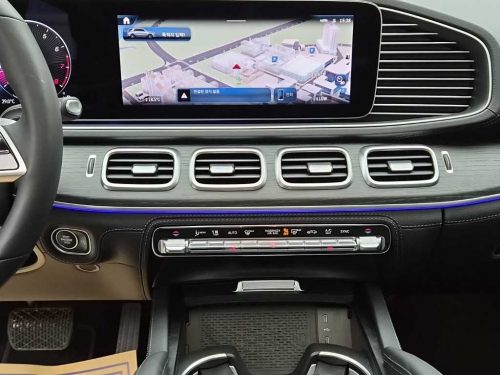 벤츠 GLE 클래스 W167 GLE 450 4MATIC 사진 12